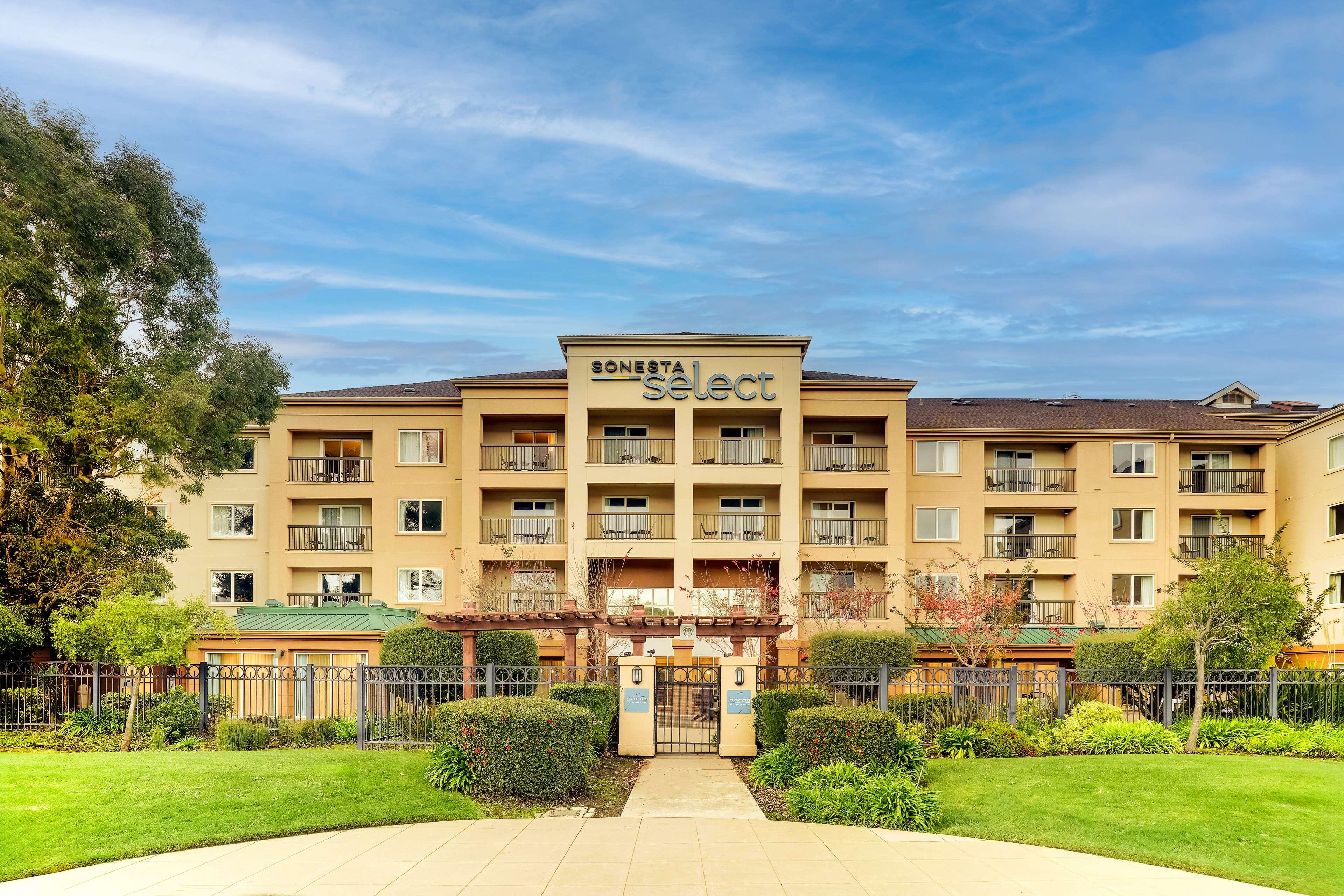 Hotel Sonesta Select San Francisco Airport Oyster Point Waterfront South San Francisco Zewnętrze zdjęcie