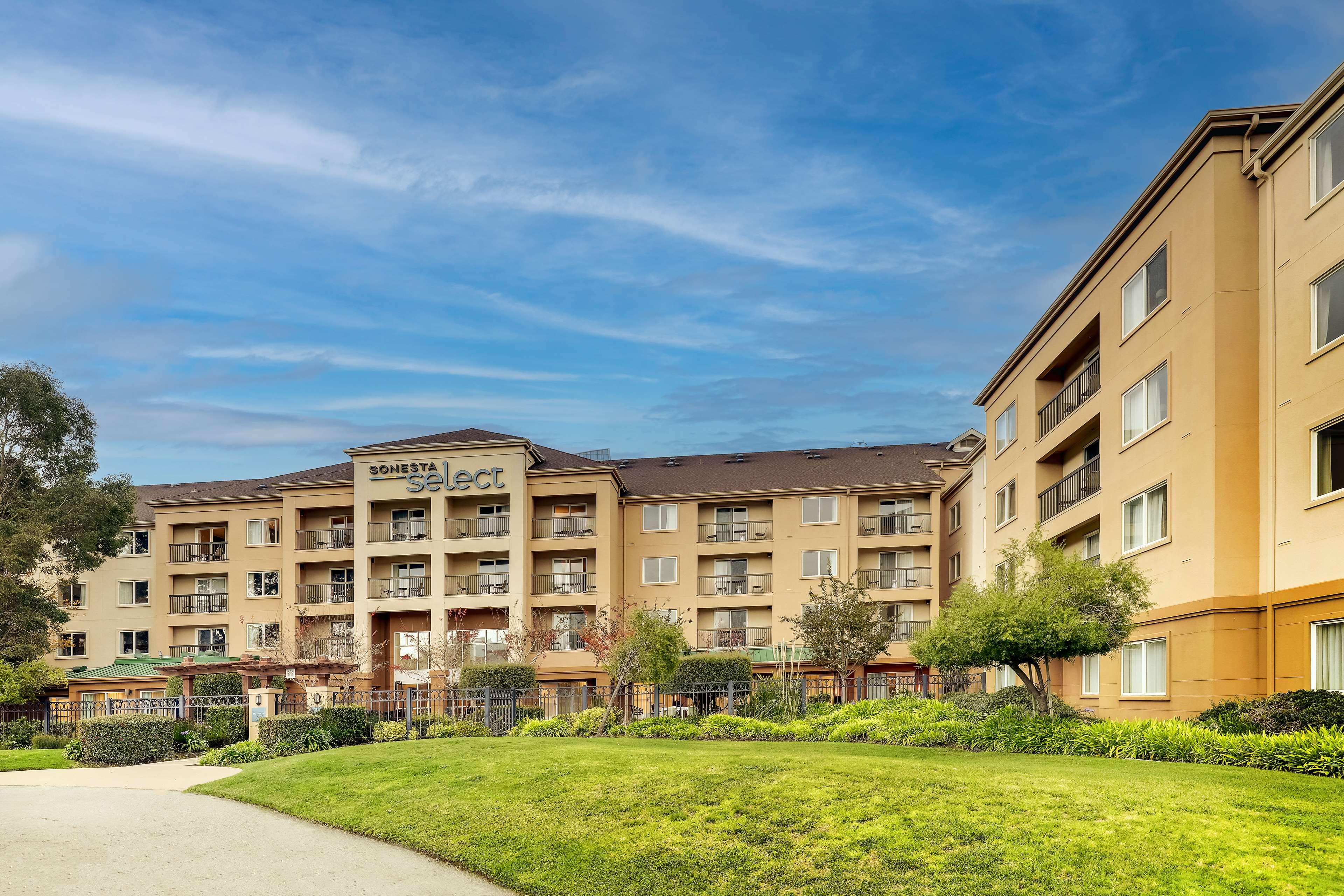 Hotel Sonesta Select San Francisco Airport Oyster Point Waterfront South San Francisco Zewnętrze zdjęcie