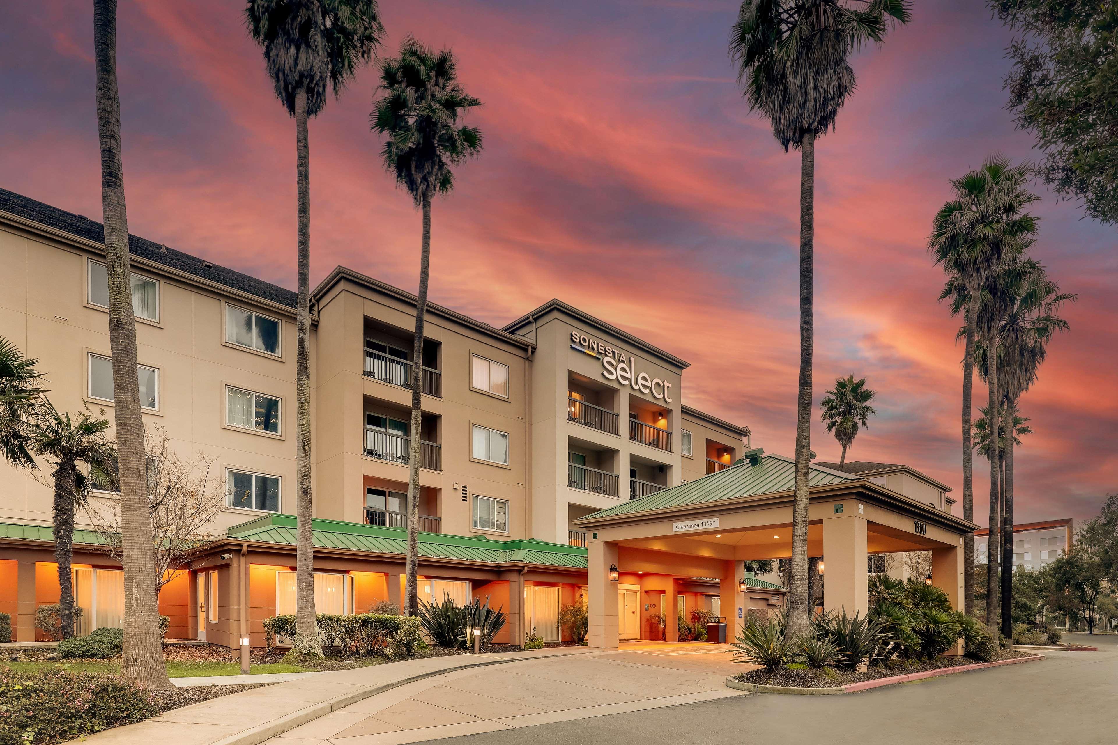 Hotel Sonesta Select San Francisco Airport Oyster Point Waterfront South San Francisco Zewnętrze zdjęcie