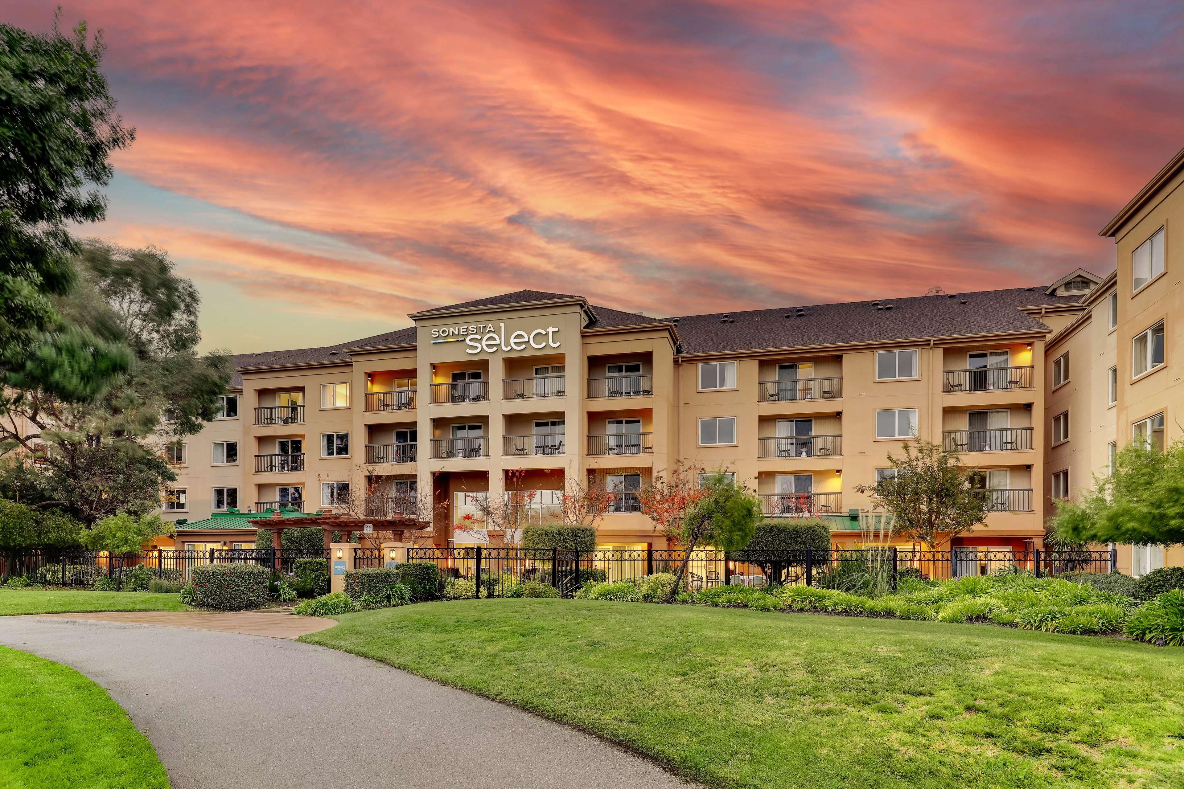Hotel Sonesta Select San Francisco Airport Oyster Point Waterfront South San Francisco Zewnętrze zdjęcie