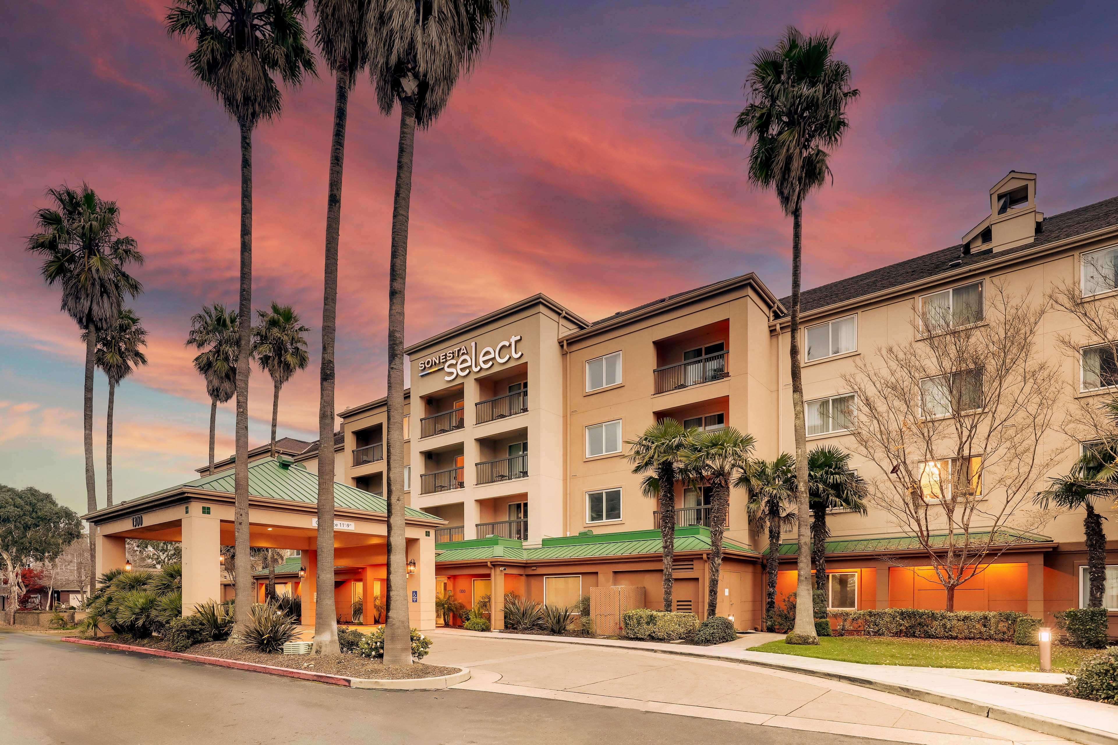 Hotel Sonesta Select San Francisco Airport Oyster Point Waterfront South San Francisco Zewnętrze zdjęcie