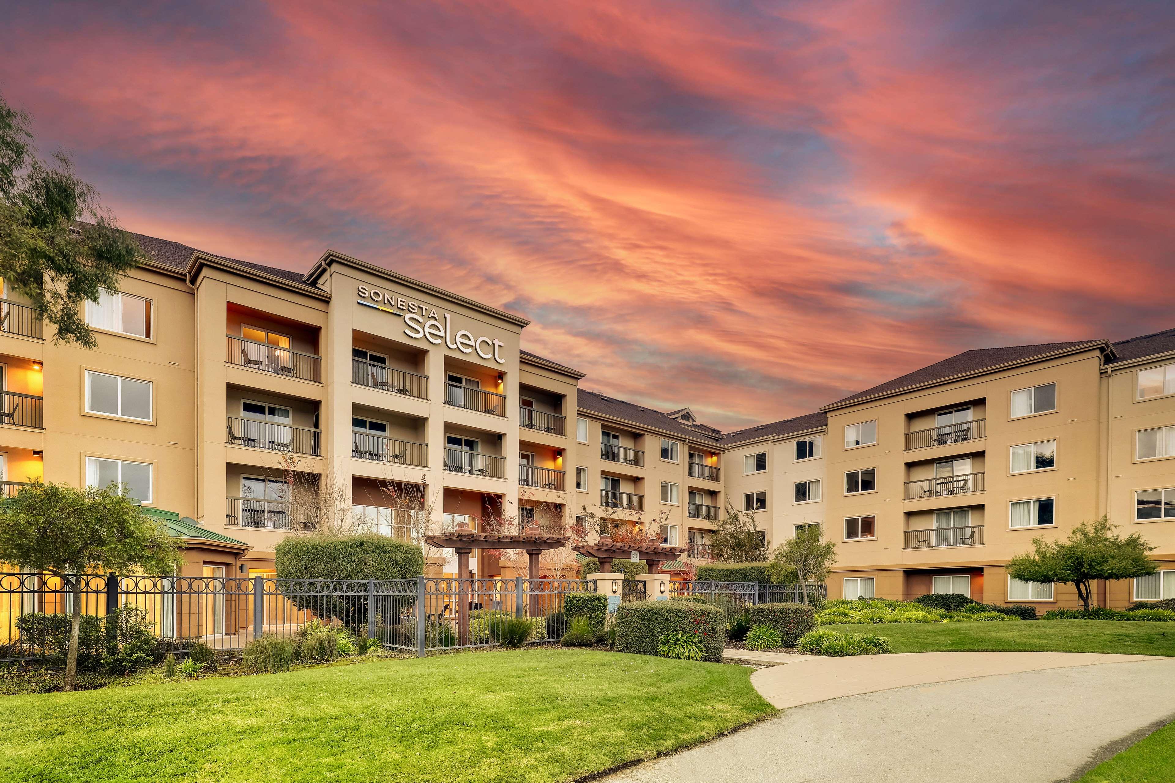 Hotel Sonesta Select San Francisco Airport Oyster Point Waterfront South San Francisco Zewnętrze zdjęcie