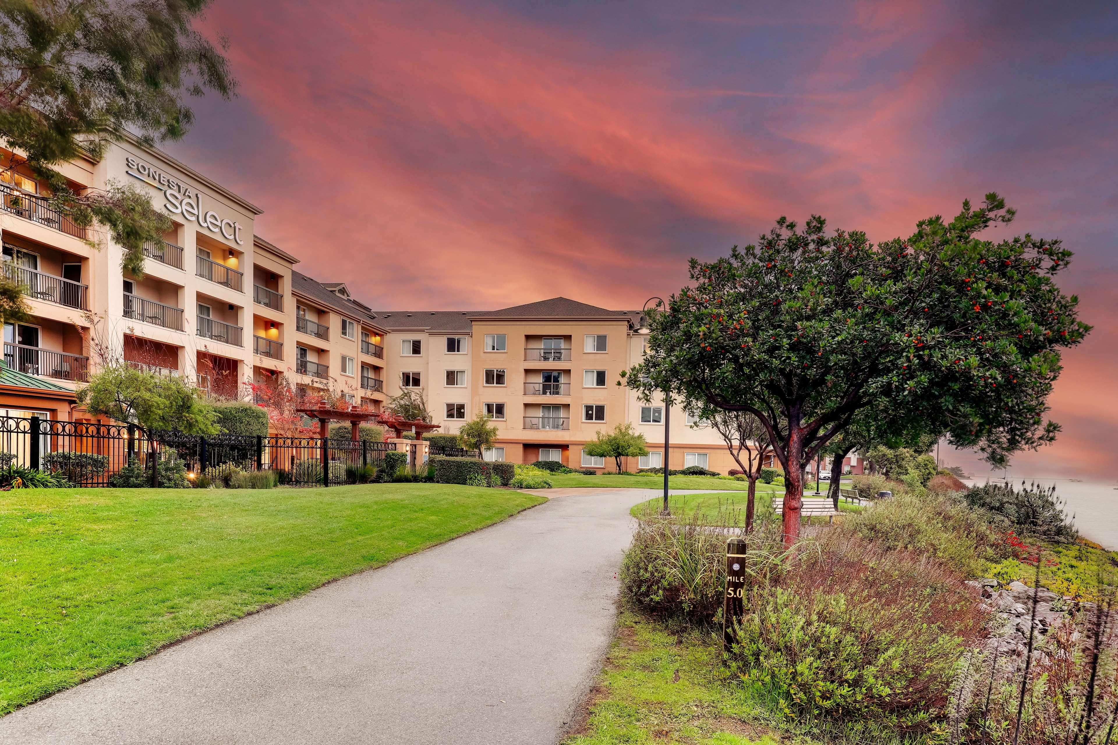 Hotel Sonesta Select San Francisco Airport Oyster Point Waterfront South San Francisco Zewnętrze zdjęcie