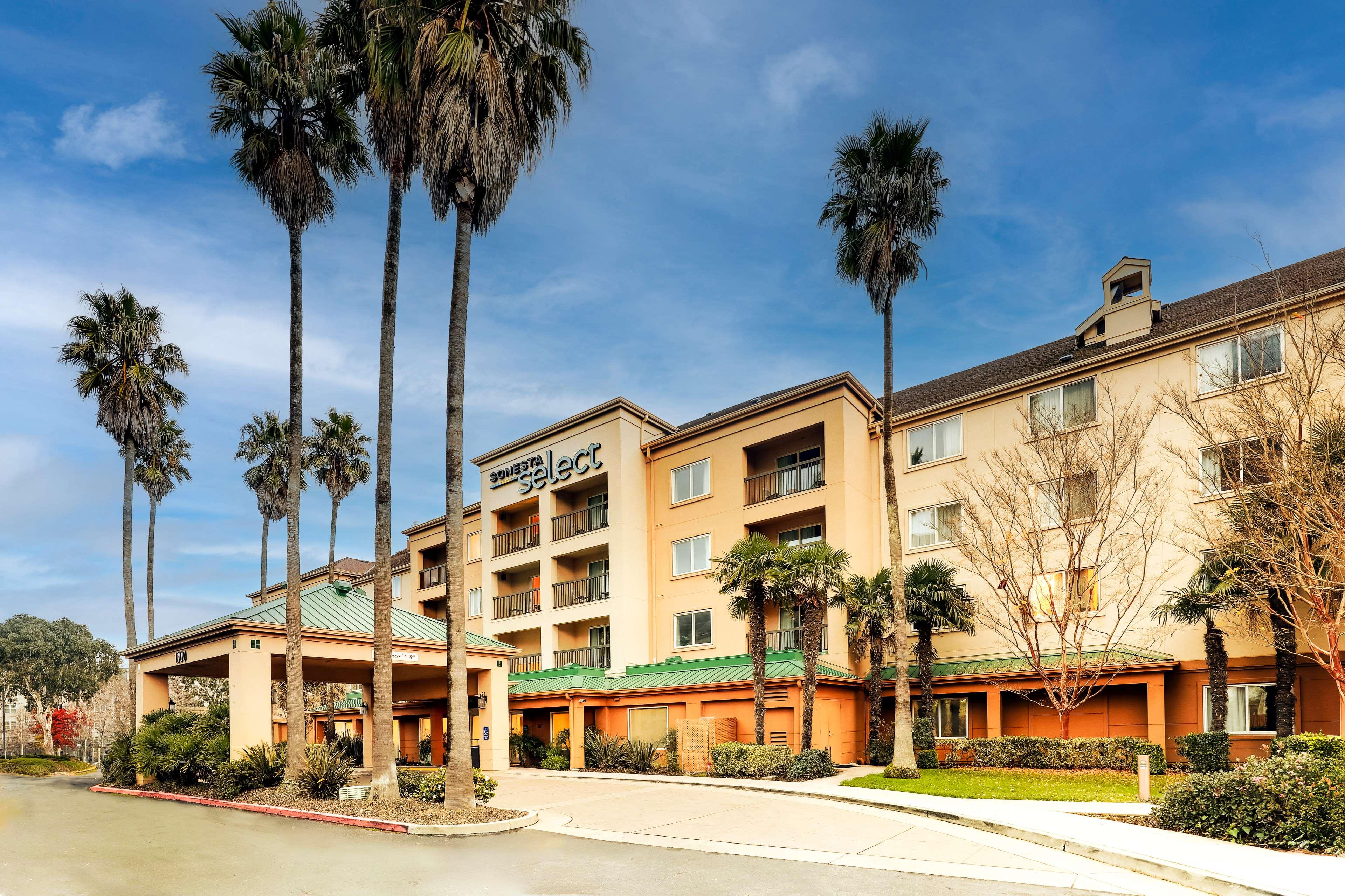 Hotel Sonesta Select San Francisco Airport Oyster Point Waterfront South San Francisco Zewnętrze zdjęcie