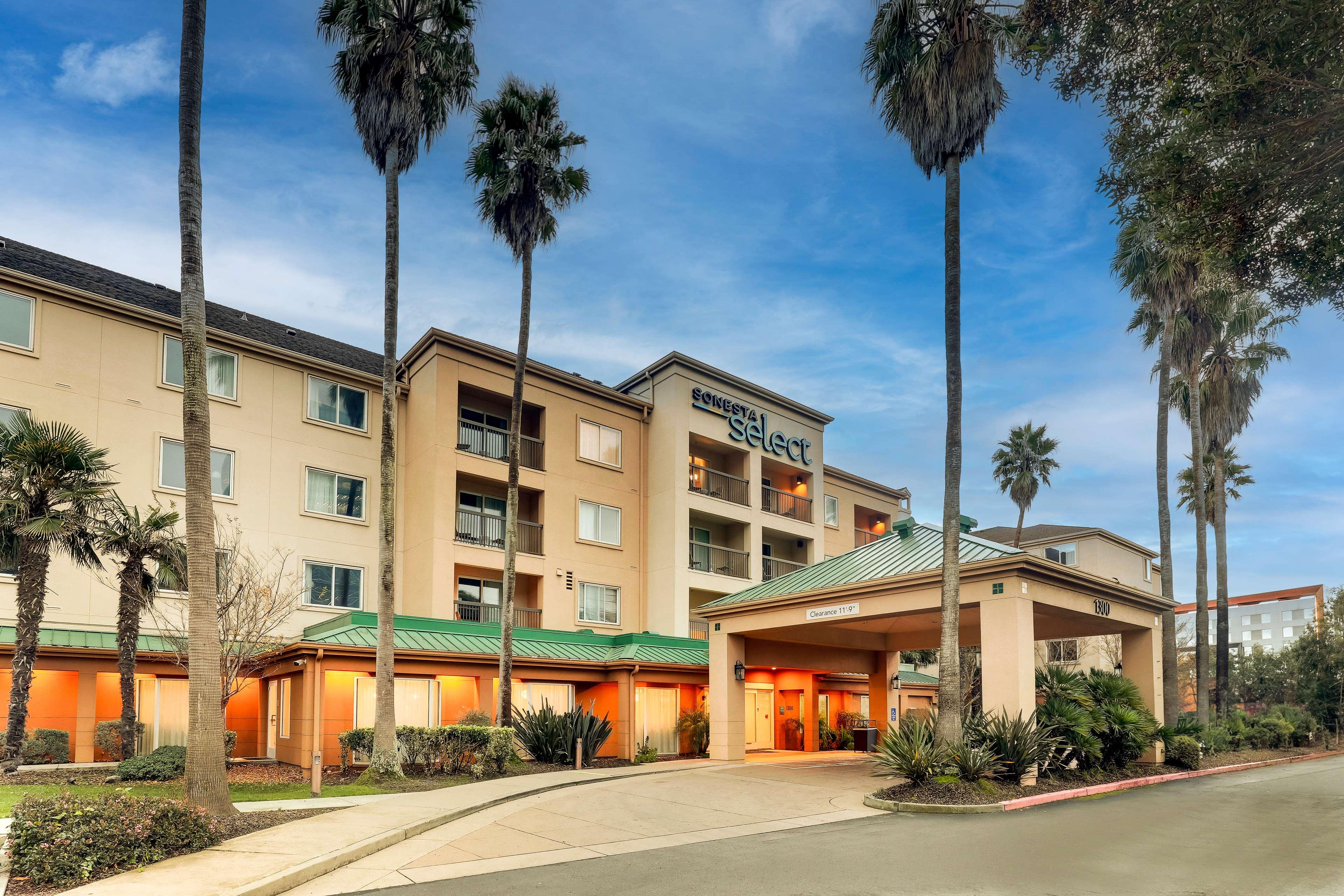 Hotel Sonesta Select San Francisco Airport Oyster Point Waterfront South San Francisco Zewnętrze zdjęcie