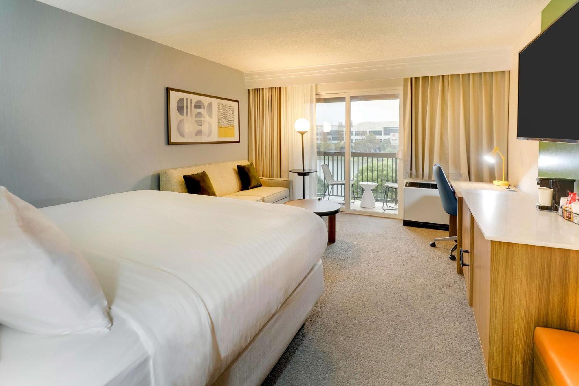 Hotel Sonesta Select San Francisco Airport Oyster Point Waterfront South San Francisco Zewnętrze zdjęcie